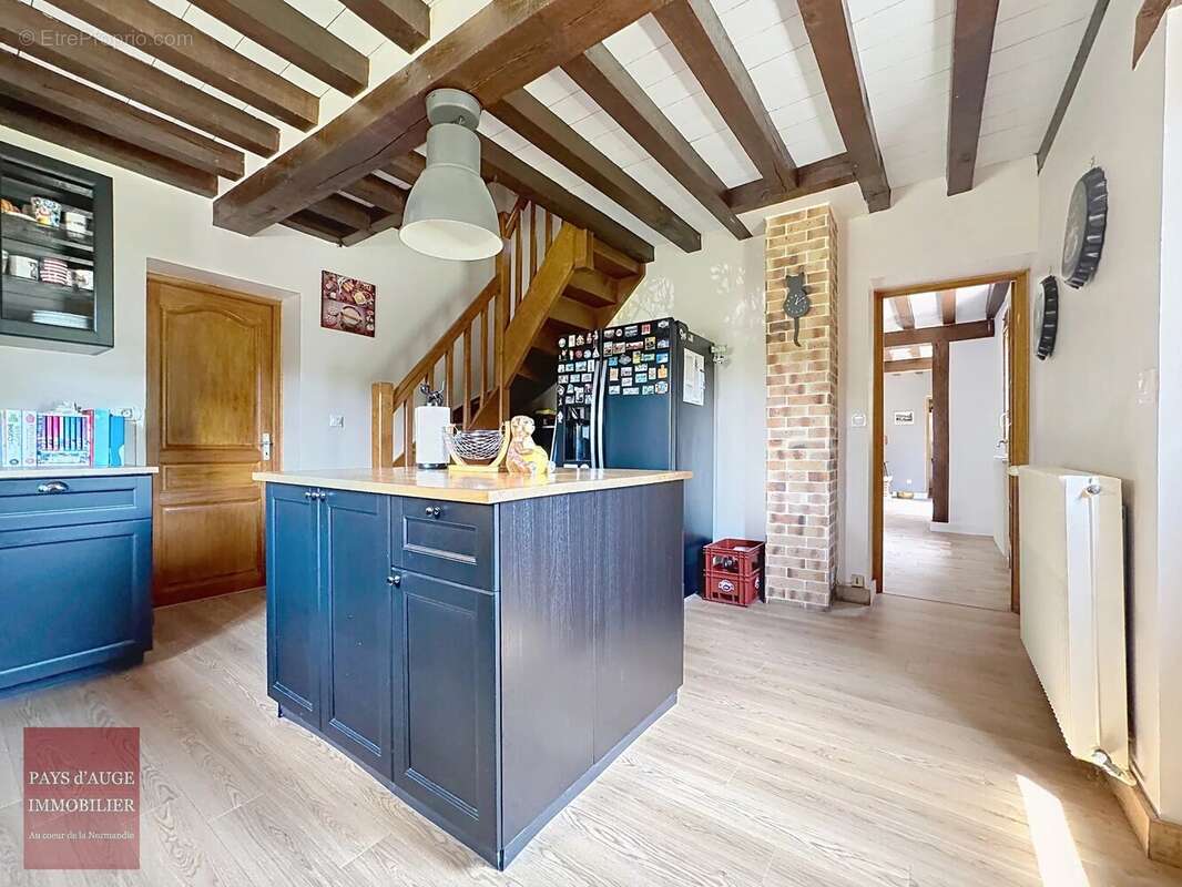 Maison à LIVAROT