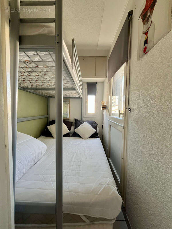 Appartement à LE BARCARES