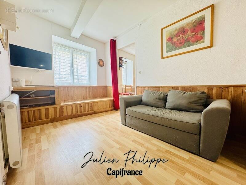 Appartement à SAINT-BONNET-EN-CHAMPSAUR