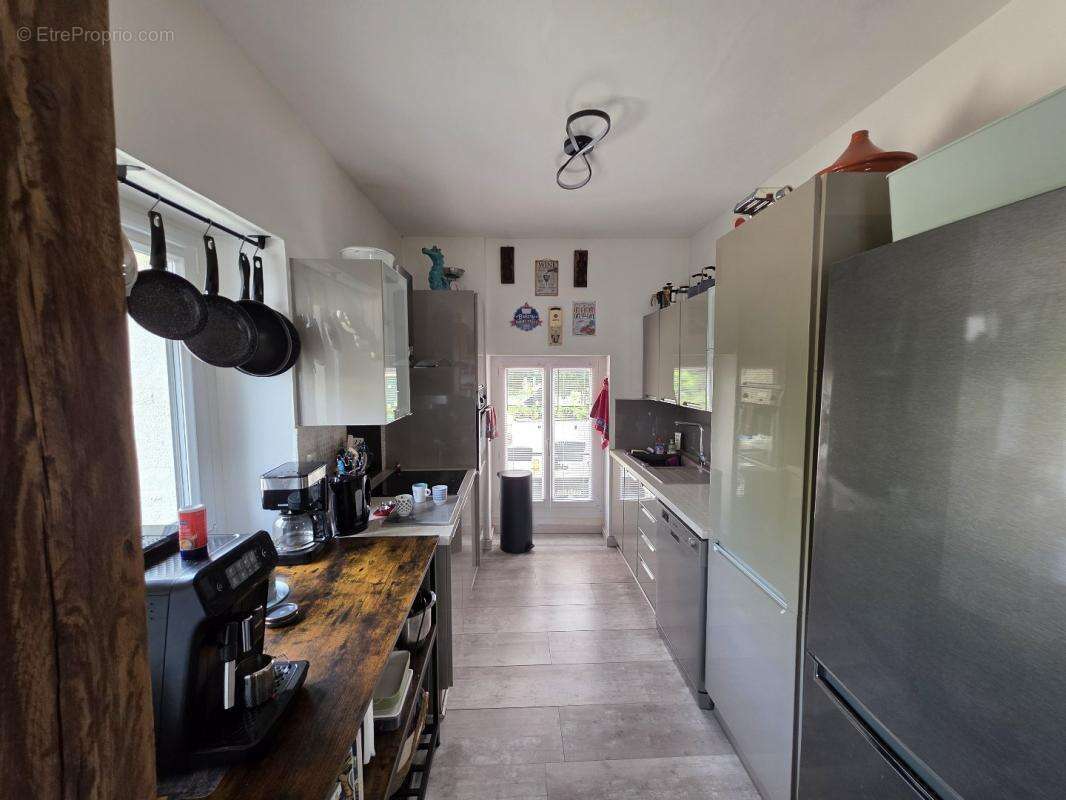 Maison à TOURNON-SAINT-MARTIN