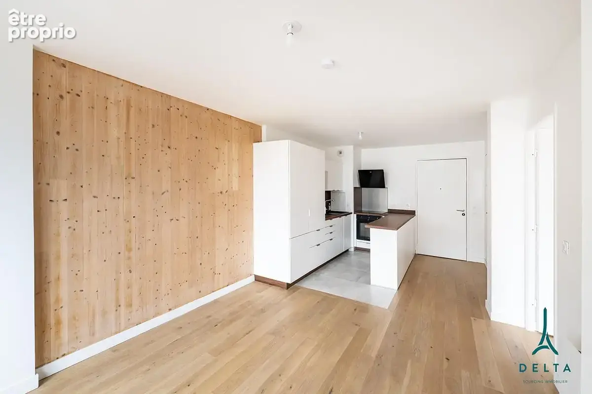 Appartement 2 pièces 41 m² à vendre à Clichy (92110) - photo 3
