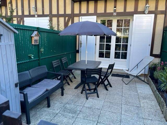 Appartement à VILLERS-SUR-MER