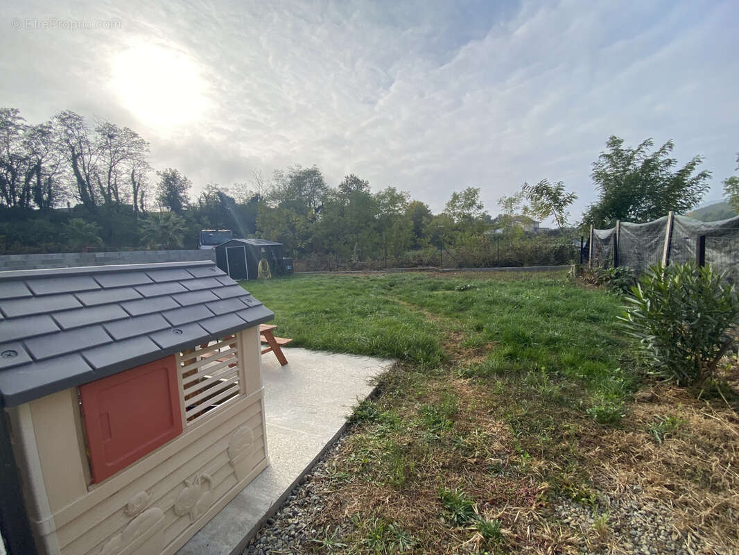 Maison à ANDANCETTE