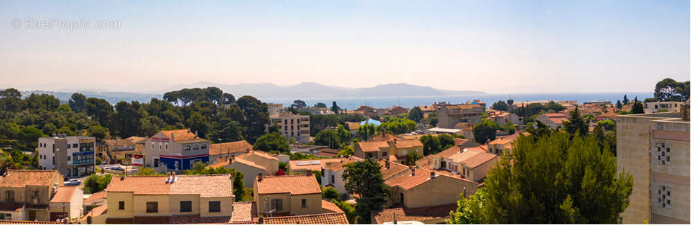 Appartement à LA CIOTAT