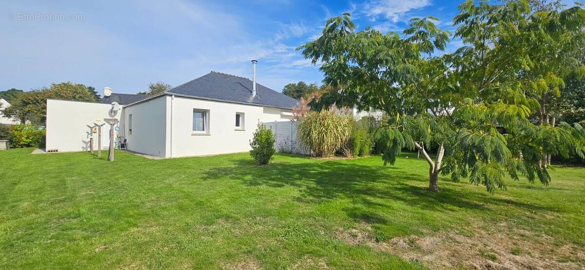 Maison à RIEC-SUR-BELON