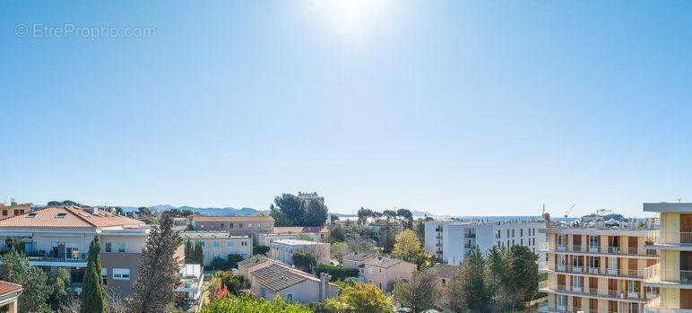 Appartement à LA CIOTAT