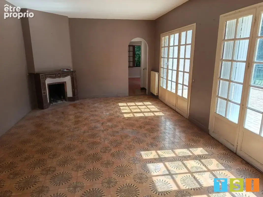 Vallée de la neste: grande maison cossue des années 70 sur un parc de 7743 m². - photo 11