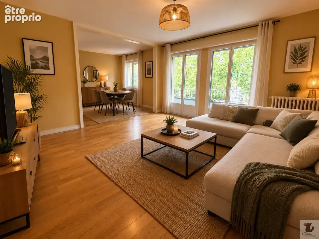 Appartement à BERGERAC