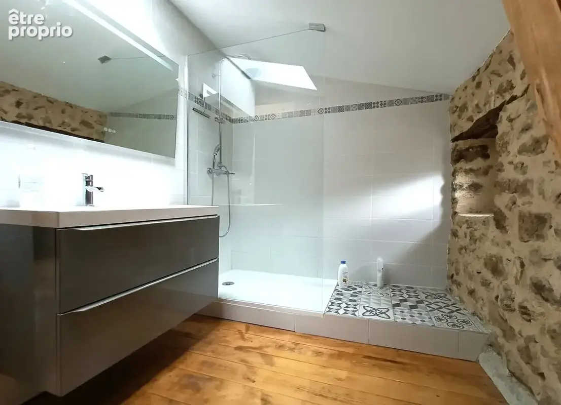 Salle d'eau