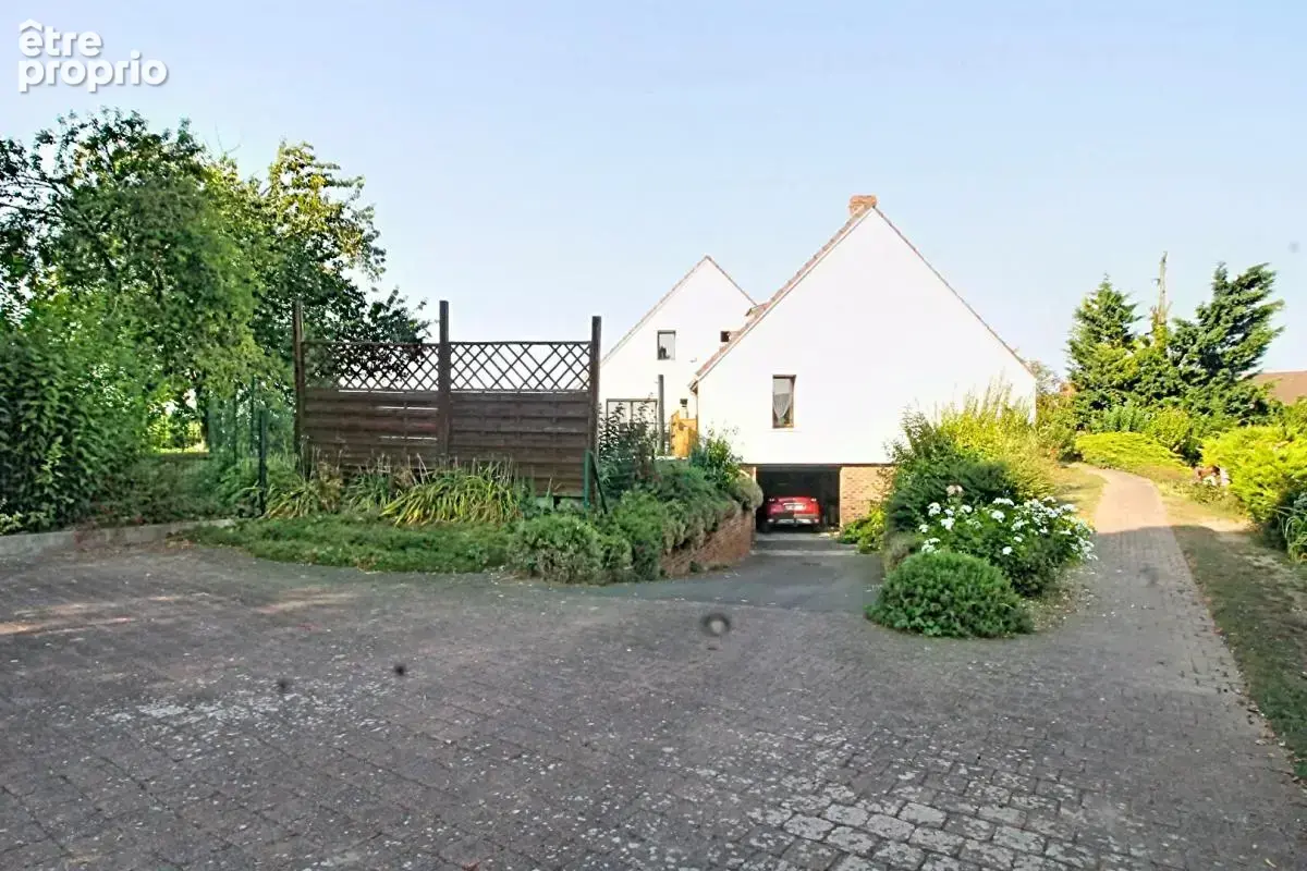 Maison individuelle - GUEMAPPE 62128 - 5 CH - 136 m2 - photo 2