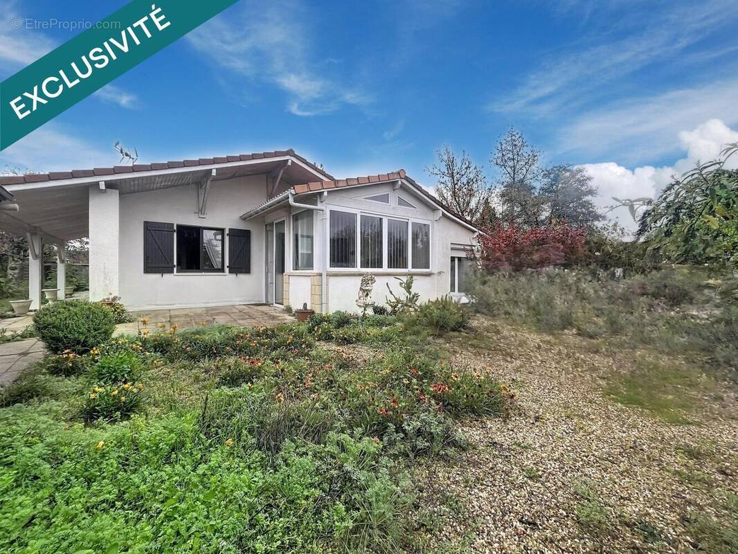 Photo 1 - Maison à LIBOURNE