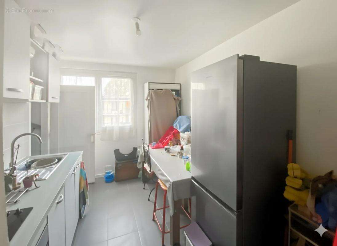 Appartement à EPINAY-SUR-SEINE