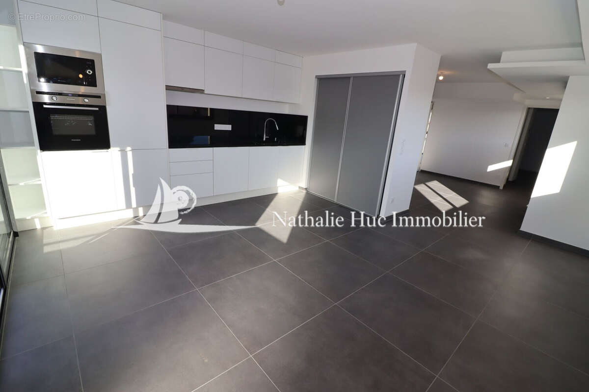 Appartement à SAINT-NAZAIRE