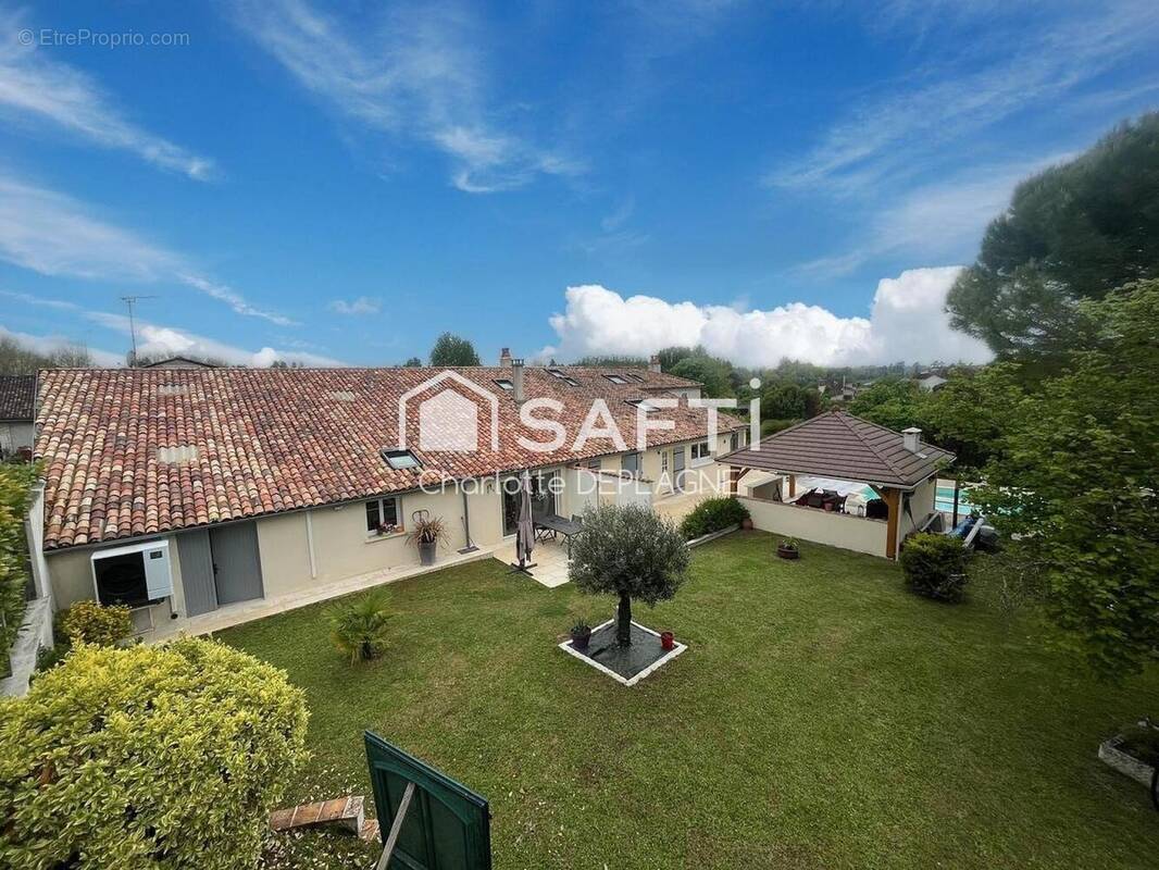 Photo 1 - Maison à SAINT-FORT-SUR-LE-NE