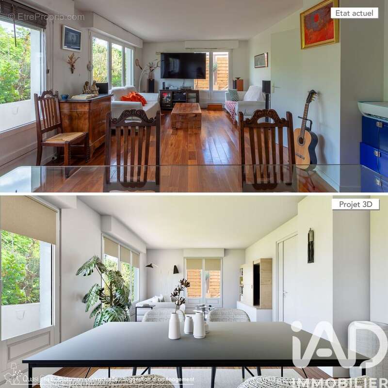 Photo 5 - Appartement à LE PORT-MARLY