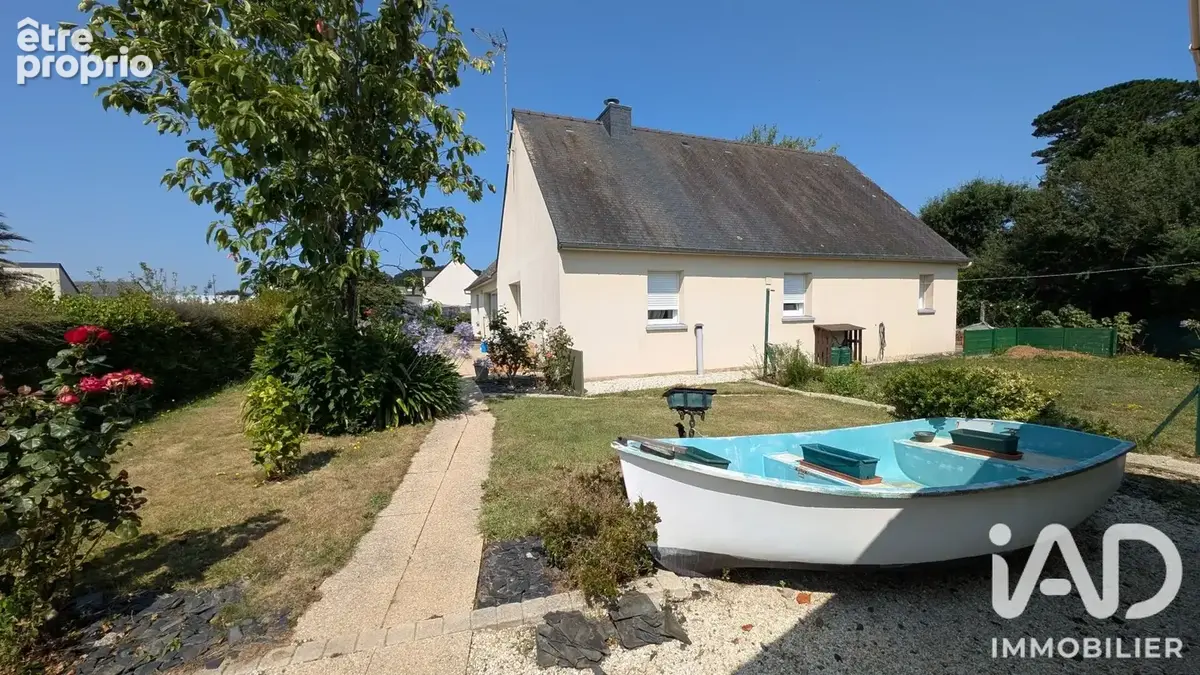 Photo 1 - Maison à PLOUGRESCANT