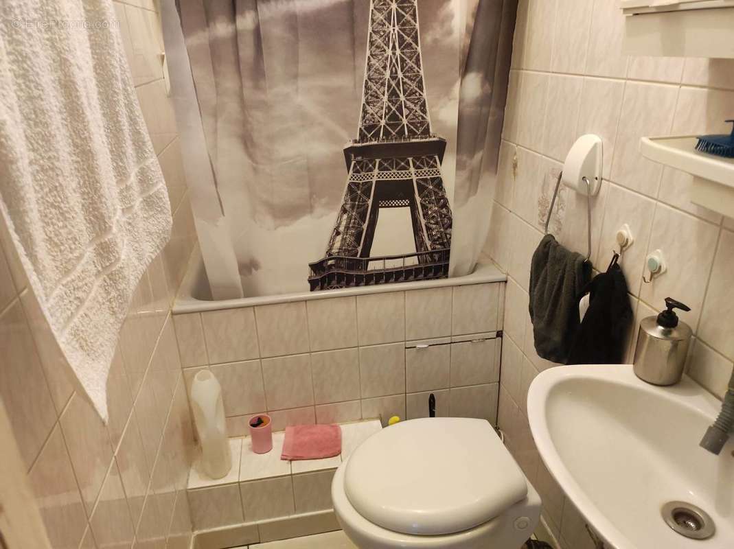 Appartement à LIVRY-GARGAN