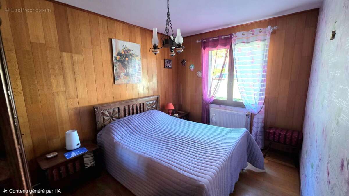 Maison à LEGE-CAP-FERRET