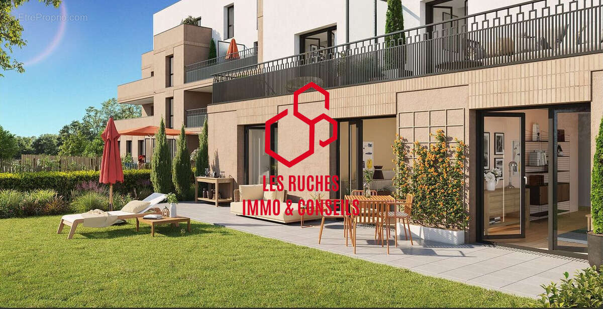 Appartement à LIEUSAINT