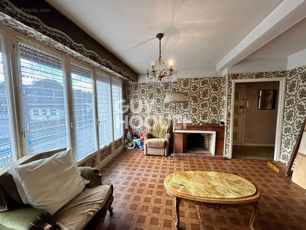 Appartement à LISIEUX