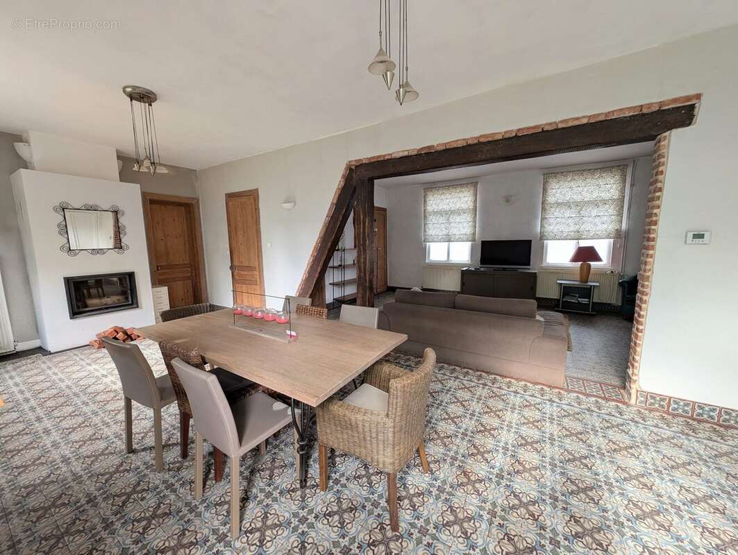 Maison à FRELINGHIEN
