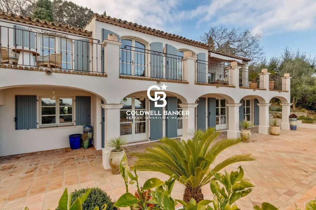 Maison à GRIMAUD