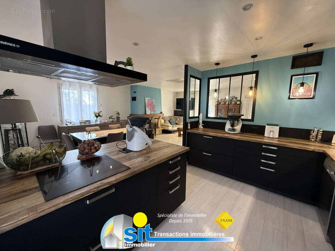 Villa plain-pied 111m2 habitables avec piscine - photo 12