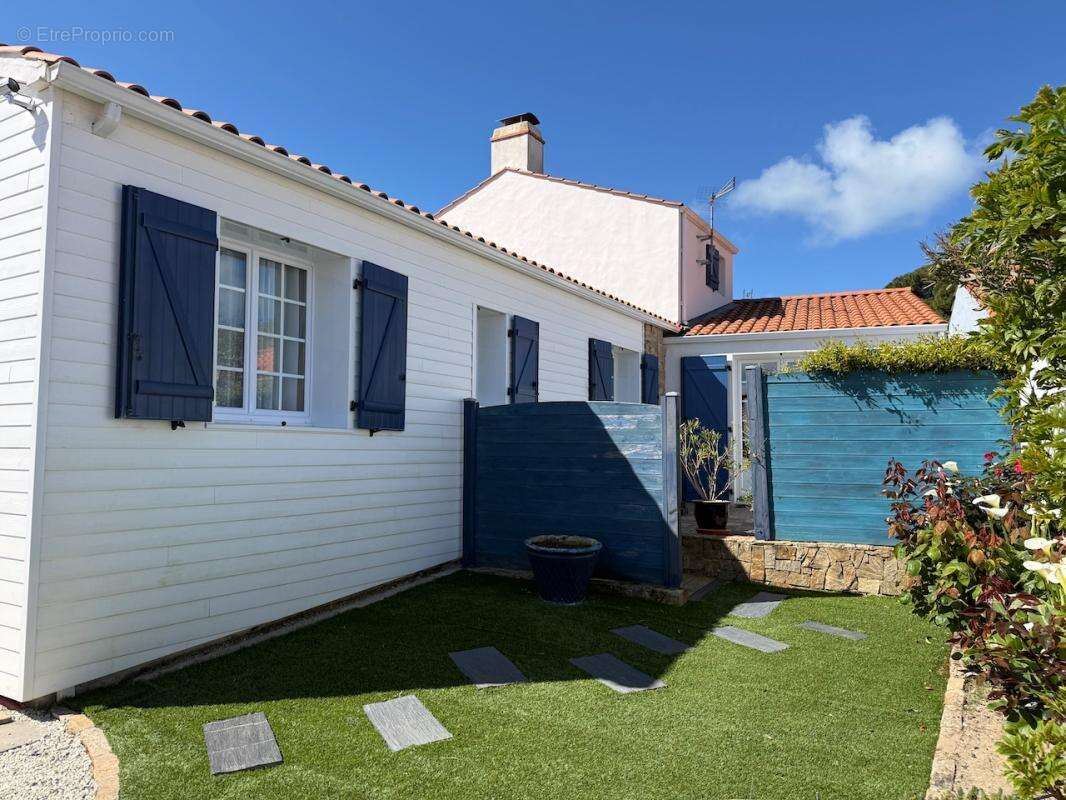 Maison à BARBATRE