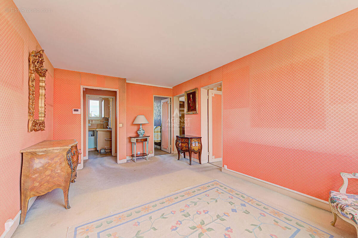 Appartement à SAINT-GERMAIN-EN-LAYE