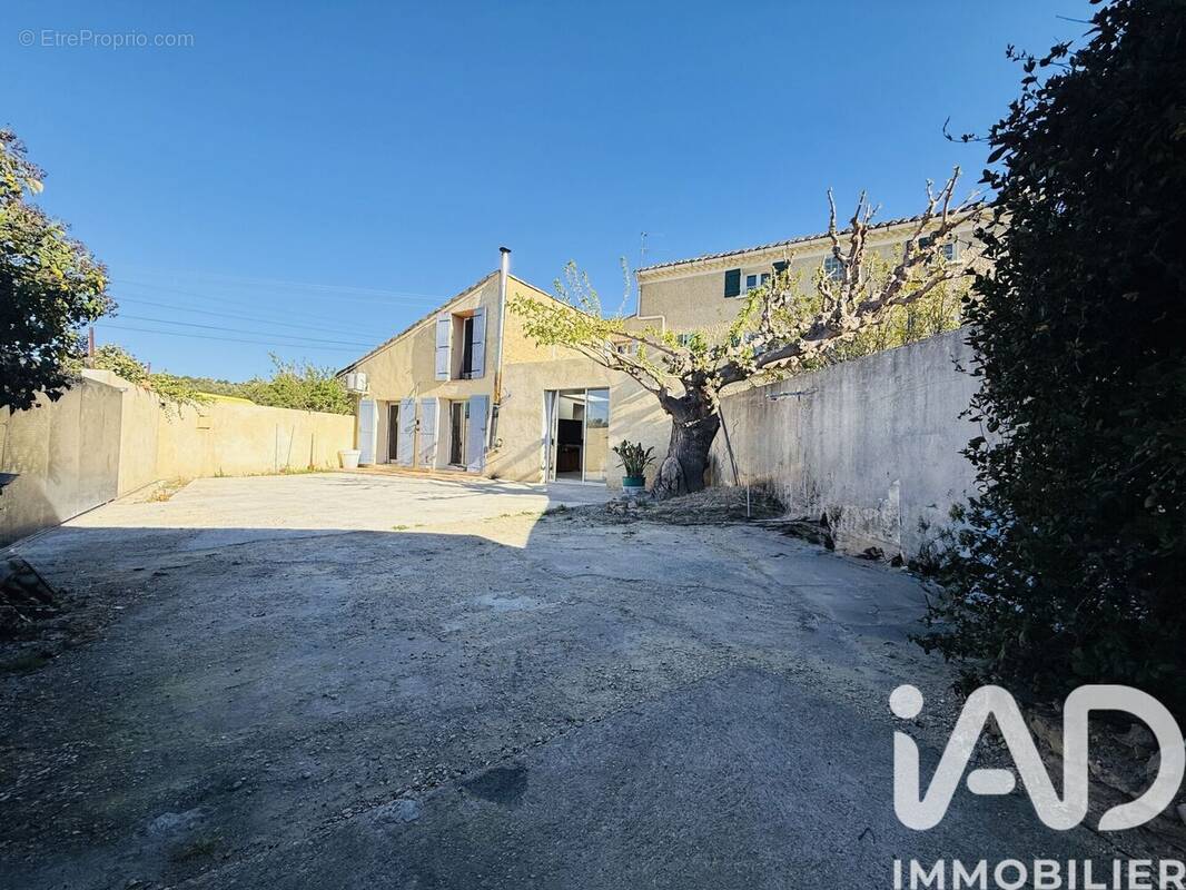 Photo 1 - Maison à CAROMB