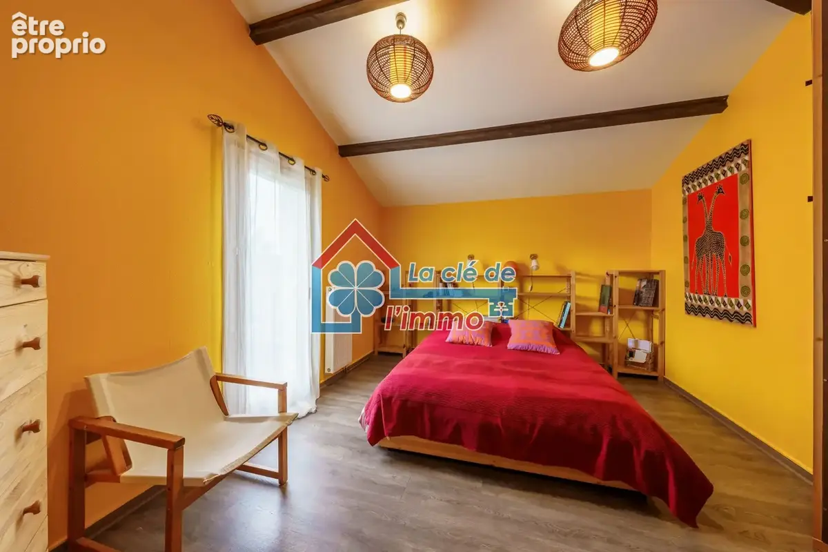 Maison 5 pièces 105 m² à vendre à Moissy-Cramayel (77550) - photo 8