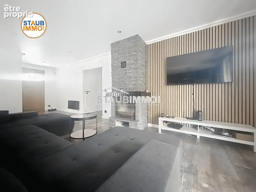 Maison 3 pièces 94 m² à vendre à Folgensbourg (68220) - photo 4
