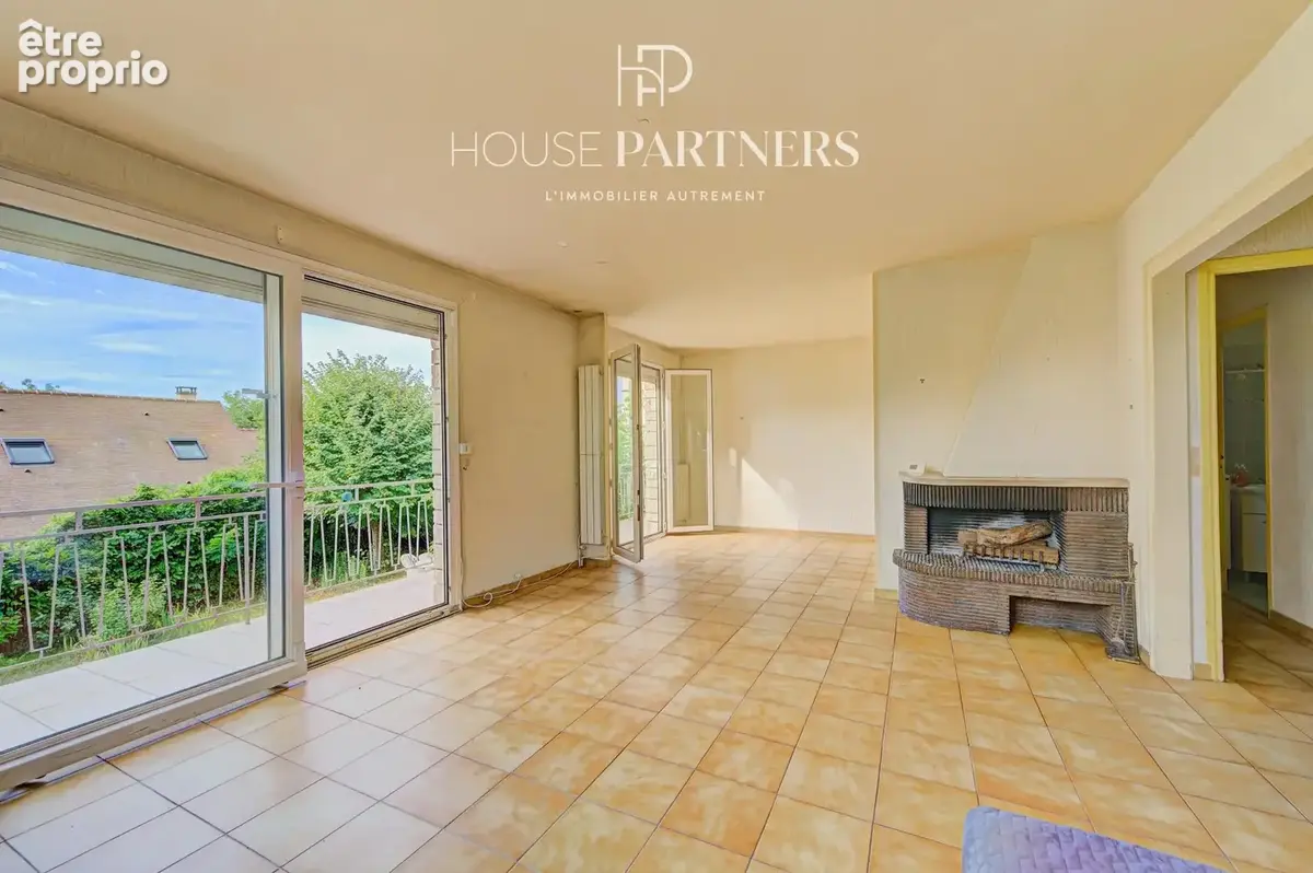 Maison familiale avec vue dégagée – chambourcy - photo 5
