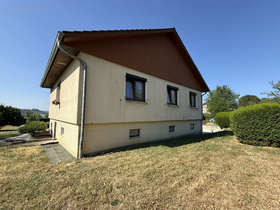Maison individuelle VELLEROT LES BELVOIR 25430 - photo 4