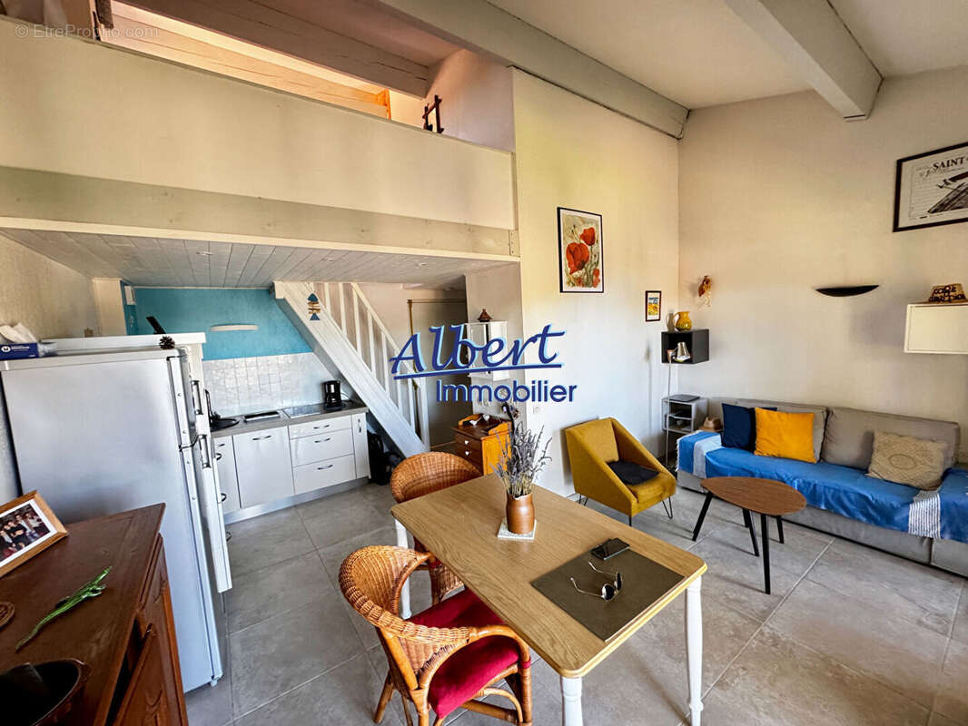 Appartement à SANARY-SUR-MER