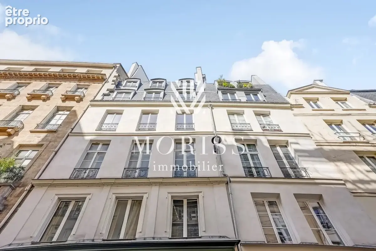 Appartement 3 pièces -palais royal - photo 14