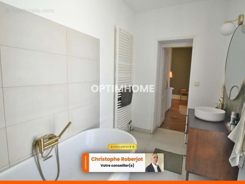 Appartement à CHALON-SUR-SAONE