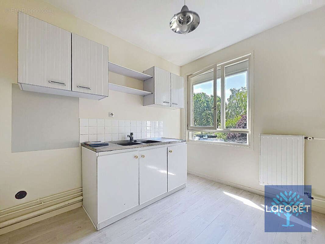 Appartement Caen 2 pièce(s) 46 m2 - photo 3