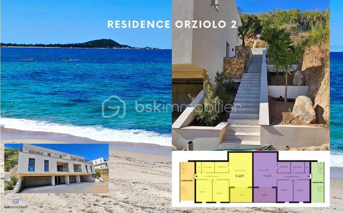 Appartement à GROSSETO-PRUGNA