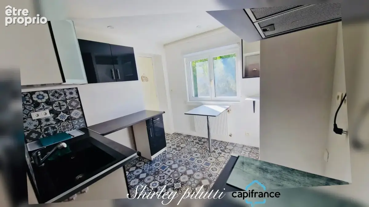 Appartement T3 de 56 m² à vendre à Hérimoncourt – Proche commerces et transports - photo 1