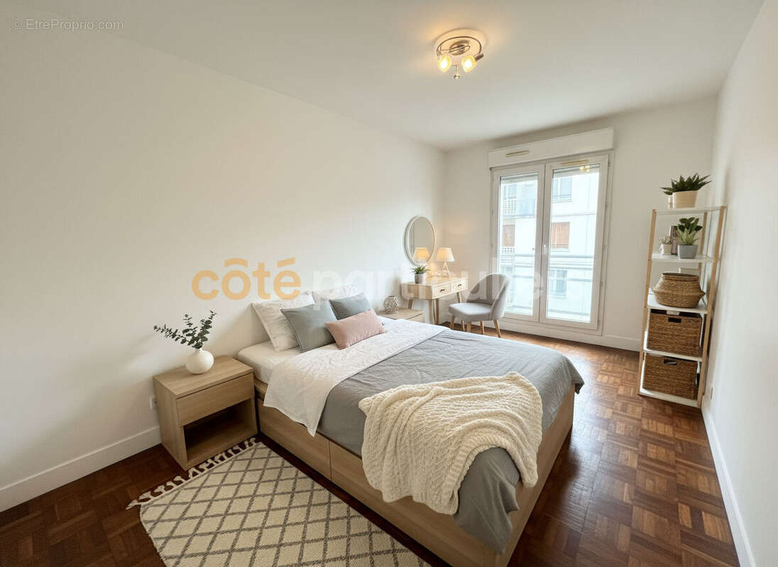 Appartement à EVREUX
