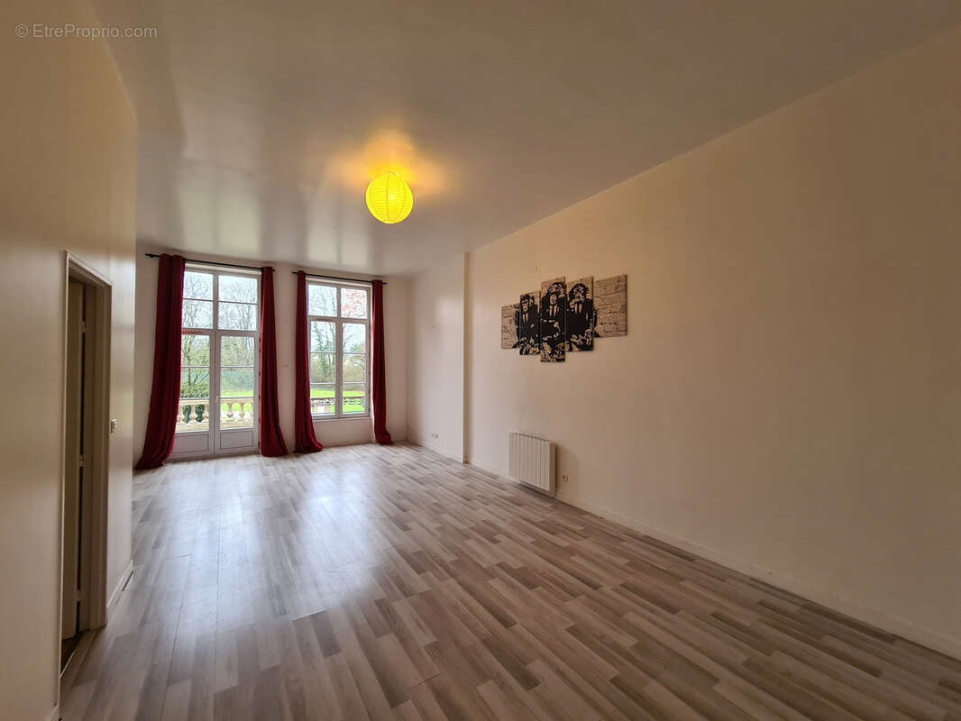 Appartement à VERBERIE