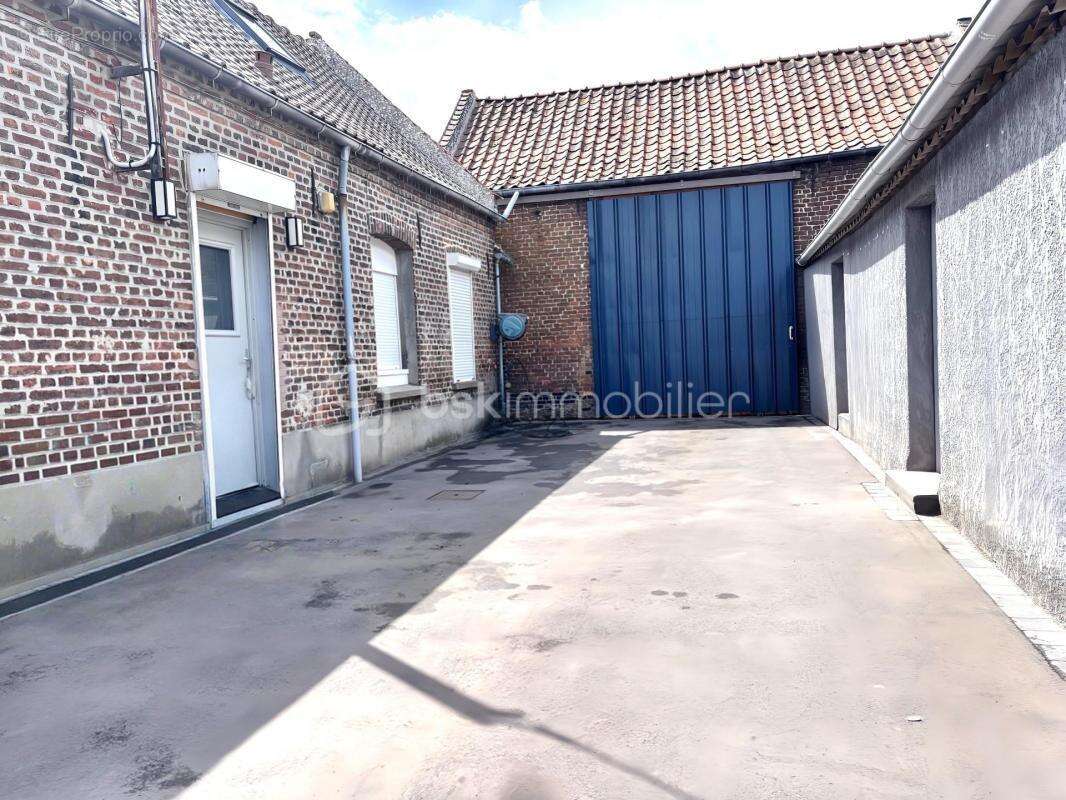 Appartement à ESCAUDAIN