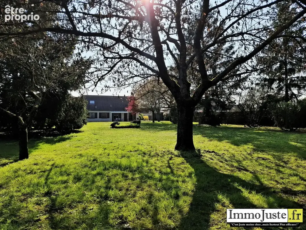 Photo Maison à Maintenon au prix de 319 800€