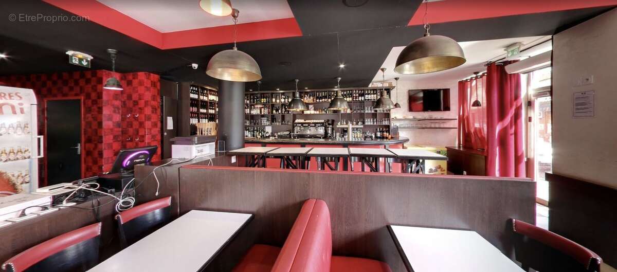 À vendre – fonds de commerce brasserie - photo 2