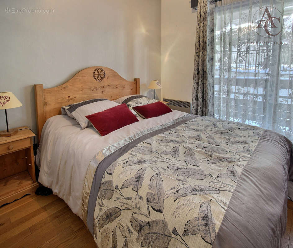 Appartement à MEGEVE