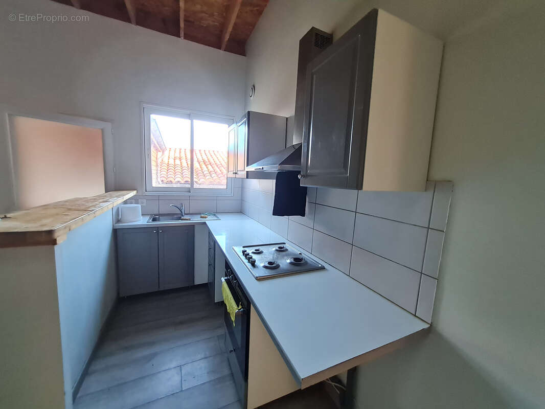 Appartement à CARAMAN
