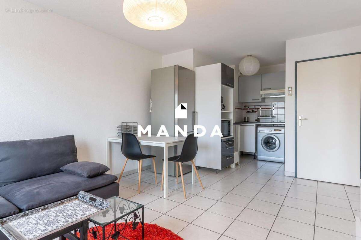Appartement à TOULOUSE