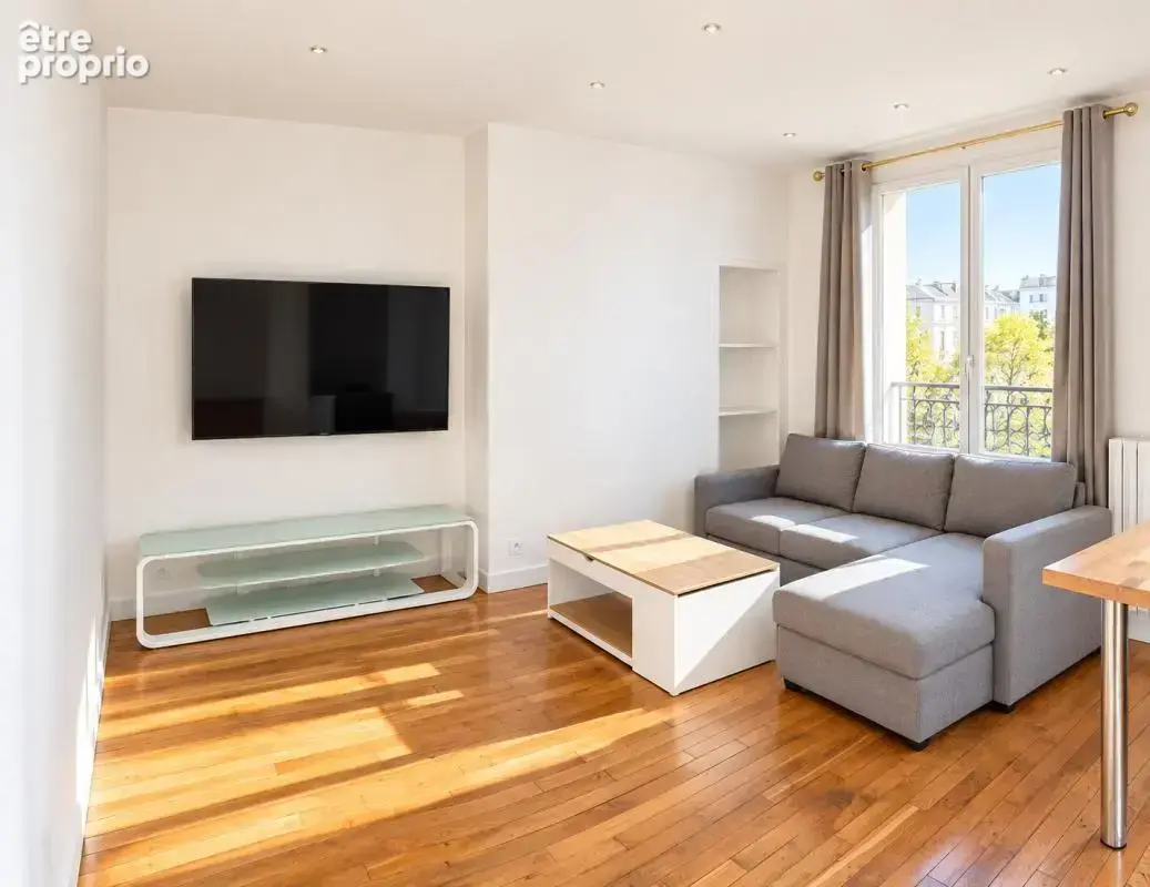 Appartement à ROSNY-SOUS-BOIS