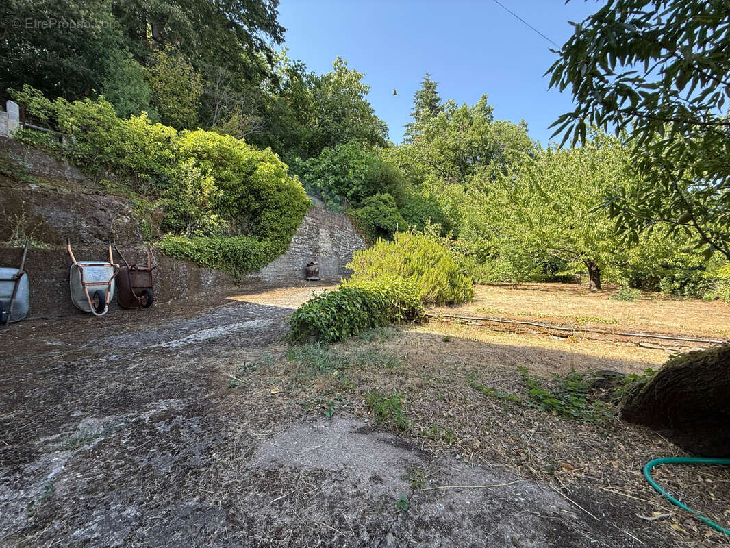 Villa 130m2, 4ch, Garage de 50m2, 2 800m2 de Jardin clos avec vue - photo 29
